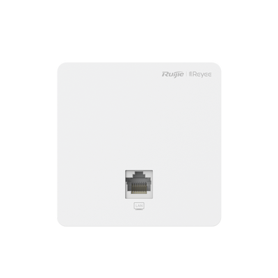 Punto de Acceso Wi-Fi 5, Doble Banda Diseñado para Instalaciones Discretas y Espacios Reducidos, 802.11ac Wave 2, Alto Ren...