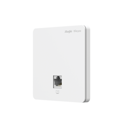 Punto de Acceso Wi-Fi 5, Doble Banda Diseñado para Instalaciones Discretas y Espacios Reducidos, 802.11ac Wave 2, Alto Ren...