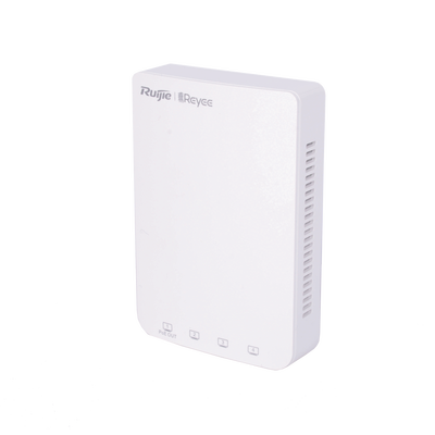 Punto de Acceso Mesh Wi-Fi 5 ideal para áreas que requieren múltiples puertos de red, 1 puerto PoE Out, hasta 1.7 Gbps dob...