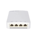 Punto de Acceso Mesh Wi-Fi 5 ideal para áreas que requieren múltiples puertos de red, 1 puerto PoE Out, hasta 1.7 Gbps dob...