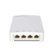 Punto de Acceso Mesh Wi-Fi 5 ideal para áreas que requieren múltiples puertos de red, 1 puerto PoE Out, hasta 1.7 Gbps dob...