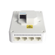 Punto de Acceso Mesh Wi-Fi 5 ideal para áreas que requieren múltiples puertos de red, 1 puerto PoE Out, hasta 1.7 Gbps dob...