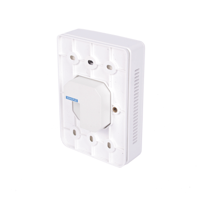 Punto de Acceso Mesh Wi-Fi 5 ideal para áreas que requieren múltiples puertos de red, 1 puerto PoE Out, hasta 1.7 Gbps dob...