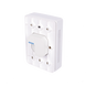Punto de Acceso Mesh Wi-Fi 5 ideal para áreas que requieren múltiples puertos de red, 1 puerto PoE Out, hasta 1.7 Gbps dob...