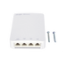 Punto de Acceso Mesh Wi-Fi 5 ideal para áreas que requieren múltiples puertos de red, 1 puerto PoE Out, hasta 1.7 Gbps dob...