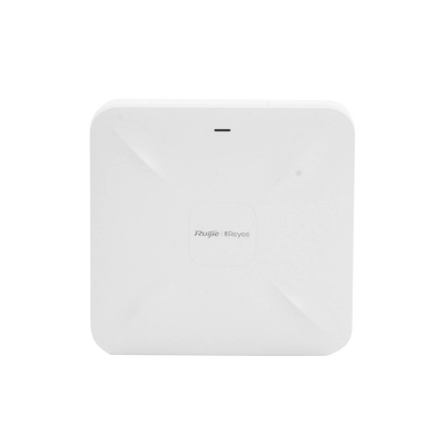 Punto de Acceso Mesh Wi-Fi 5 para interior en techo hasta 1.2 Gbps doble banda 802.11ac MU-MIMO 2X2, puertos Gigabit RUIJI...