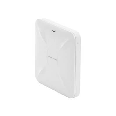 Punto de Acceso Mesh Wi-Fi 5 para interior en techo hasta 1.2 Gbps doble banda 802.11ac MU-MIMO 2X2, puertos Gigabit RUIJI...