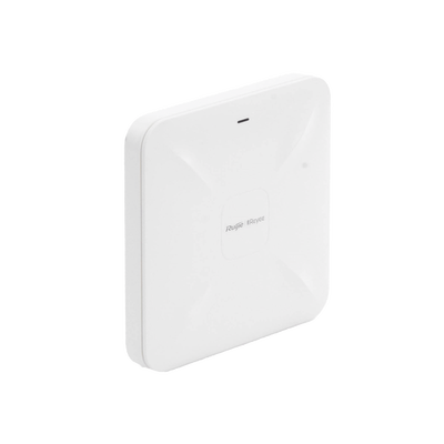 Punto de Acceso Mesh Wi-Fi 5 para interior en techo hasta 1.2 Gbps doble banda 802.11ac MU-MIMO 2X2, puertos Gigabit RUIJI...