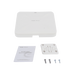 Punto de Acceso Mesh Wi-Fi 5 para interior en techo hasta 1.2 Gbps doble banda 802.11ac MU-MIMO 2X2, puertos Gigabit RUIJI...