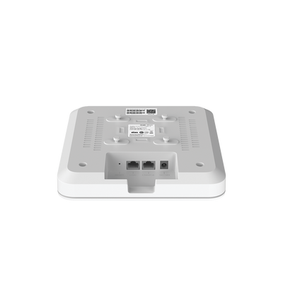 Punto de Acceso Mesh Wi-Fi 5 para interior en techo hasta 1.2 Gbps doble banda 802.11ac MU-MIMO 2X2, puertos Gigabit RUIJI...