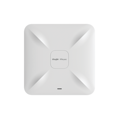 Punto de Acceso Mesh Wi-Fi 5 para interior en techo hasta 1.2 Gbps doble banda 802.11ac MU-MIMO 2X2, puertos Gigabit - RUIJIE