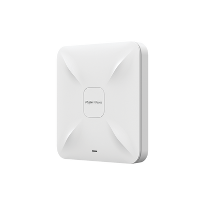 Punto de Acceso Wi-Fi 5 para interior en techo doble banda 802.11ac MU-MIMO 2X2, puertos 10/100 RUIJIE - Vista 3