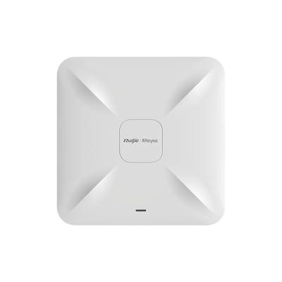 Punto de Acceso Wi-Fi 5 para interior en techo doble banda 802.11ac MU-MIMO 2X2, puertos 10/100 - RUIJIE