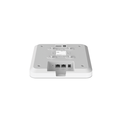 Punto de Acceso Mesh Wi-Fi 6 para Interior, se Instala en Techo o Pared, hasta 512 Usuarios y 2.97 Gbps, Doble Banda 802.1...