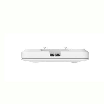 Punto de Acceso Mesh Wi-Fi 6 para Interior, se Instala en Techo o Pared, hasta 512 Usuarios y 3.2 Gbps, Doble Banda 802.11...