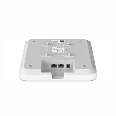 Punto de Acceso Mesh Wi-Fi 6 para Interior, se Instala en Techo o Pared, hasta 512 Usuarios y 3.2 Gbps, Doble Banda 802.11...