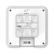 Punto de Acceso Mesh Wi-Fi 6 con doble puerto multi-gigabit 2.5G Interior en Techo hasta 5.9 Gbps, doble banda 802.11 AX60...
