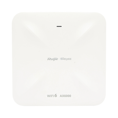 Punto de Acceso Mesh Wi-Fi 6 con doble puerto multi-gigabit 2.5G Interior en Techo hasta 5.9 Gbps, doble banda 802.11 AX60...
