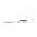 Punto de Acceso Mesh Wi-Fi 6 con doble puerto multi-gigabit 2.5G Interior en Techo hasta 5.9 Gbps, doble banda 802.11 AX60...