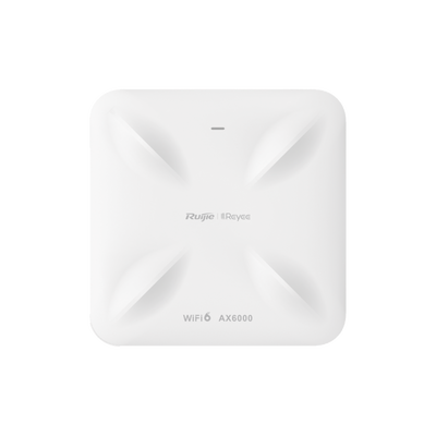 Punto de Acceso Mesh Wi-Fi 6 con doble puerto multi-gigabit 2.5G Interior en Techo hasta 5.9 Gbps, doble banda 802.11 AX60...