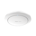 Punto de Acceso Mesh Wi-Fi 6 para interior en techo hasta 2.97 Gbps doble banda 802.11ax MU-MIMO 2x2 RUIJIE - Vista 2