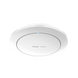 Punto de Acceso Mesh Wi-Fi 6 para interior en techo hasta 2.97 Gbps doble banda 802.11ax MU-MIMO 2x2 RUIJIE - Vista 2