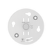 Punto de Acceso Mesh Wi-Fi 6 para interior en techo hasta 2.97 Gbps doble banda 802.11ax MU-MIMO 2x2 RUIJIE - Vista 5
