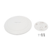 Punto de Acceso Mesh Wi-Fi 6 para interior en techo hasta 2.97 Gbps doble banda 802.11ax MU-MIMO 2x2 RUIJIE - Vista 6