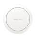 Punto de Acceso Mesh Wi-Fi 6 para interior en techo hasta 2.97 Gbps doble banda 802.11ax MU-MIMO 2x2 - RUIJIE