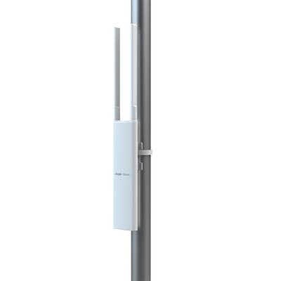 Punto de Acceso Mesh para Exterior, Wi-Fi 5 802.11ac Omnidireccional IP65, Compacto con antenas Externas RUIJIE - Vista 4