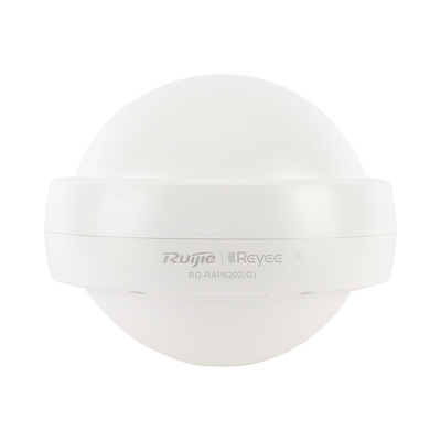 Punto de Acceso Mesh Wi-Fi 5 802.11ac Omnidireccional IP68, retardante a la flama, protección contra descargas de 4kV, certif