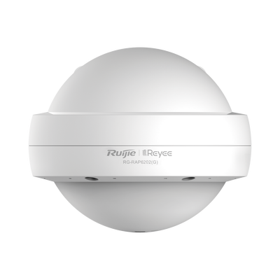 Punto de Acceso Mesh Wi-Fi 5 802.11ac Omnidireccional IP68, retardante a la flama, protección contra descargas de 4kV, certif