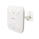 Punto de Acceso Mesh Wi-Fi 6 Industrial para Exterior / 360° / Filtros Anti Interferencia y Auto Optimización con IA RUIJI...