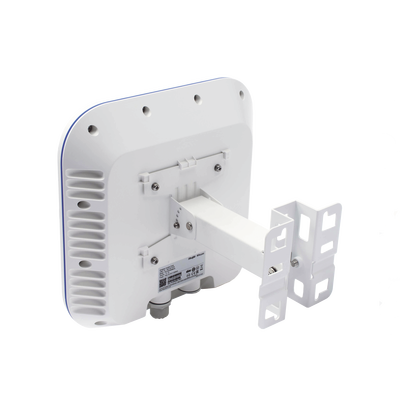 Punto de Acceso Mesh Wi-Fi 6 Industrial para Exterior / 360° / Filtros Anti Interferencia y Auto Optimización con IA RUIJI...