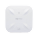 Punto de Acceso Mesh Wi-Fi 6 Industrial para Exterior / 360° / Filtros Anti Interferencia y Auto Optimización con IA - RUIJIE