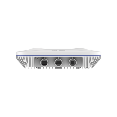 Punto de Acceso Mesh Wi-Fi 6 Industrial para Exterior Omnidireccional 5.95Gbps, MU-MIMO 4x4, 360°, Filtros Anti Interferen...