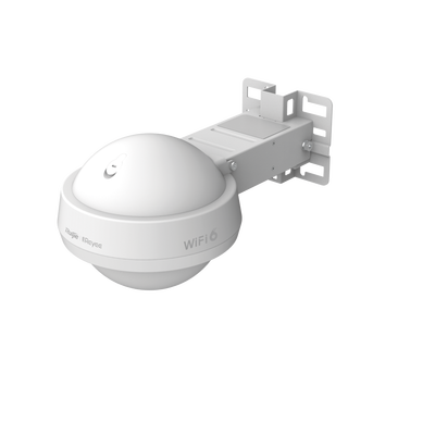 Punto de Acceso Mesh Wi-Fi 6 Exterior IP68 Omnidireccional,  Puerto Gigabit PoE In y SFP Uplink MU-MIMO 2x2, hasta 512 cli...