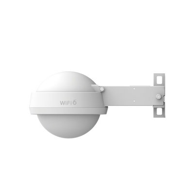Punto de Acceso Mesh Wi-Fi 6 Exterior IP68 Omnidireccional,  Puerto Gigabit PoE In y SFP Uplink MU-MIMO 2x2, hasta 512 cli...