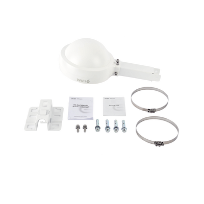 Punto de Acceso Mesh Wi-Fi 6 Exterior IP68, Wi-Fi 6 (802.11ax), 360 grados,  MU-MIMO2x2, hasta 256 clientes | SIERRA STORE RU