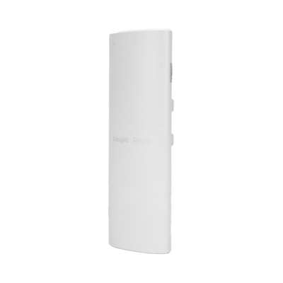 Punto de Acceso Mesh Wi-Fi 6 para Exterior IP65, Tamaño Reducido, Largo Alcance Doble Banda hasta 512 Usuarios, ancho de b...