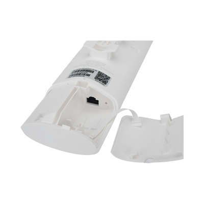 Punto de Acceso Mesh Wi-Fi 6 para Exterior IP65, Tamaño Reducido, Largo Alcance Doble Banda hasta 512 Usuarios, ancho de b...
