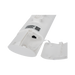 Punto de Acceso Mesh Wi-Fi 6 para Exterior IP65, Tamaño Reducido, Largo Alcance Doble Banda hasta 512 Usuarios, ancho de b...