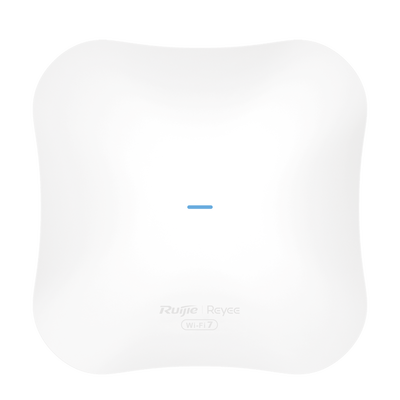 Punto de Acceso Mesh Wi-Fi 7 Doble Banda MLO hasta 512 Usuarios, ancho de banda de hasta 5 Gbps , interior con puerto 2.5G...