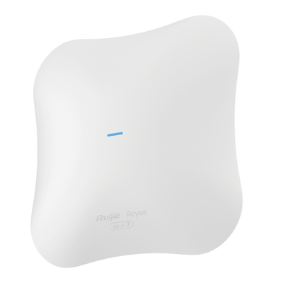 Punto de Acceso Mesh Wi-Fi 7 Doble Banda MLO hasta 512 Usuarios, ancho de banda de hasta 5 Gbps , interior con puerto 2.5G...