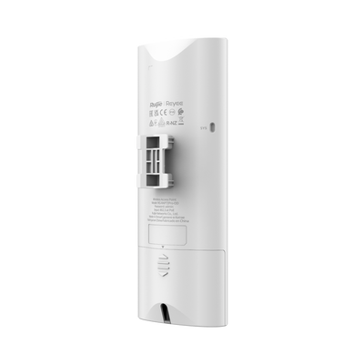 Punto de Acceso Mesh Wi-Fi 7 para Exterior IP65, Doble Banda MLO hasta 512 Usuarios, ancho de banda de hasta 5 Gbps , inte...