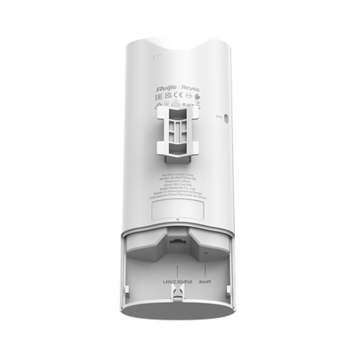 Punto de Acceso Mesh Wi-Fi 7 para Exterior IP65, Doble Banda MLO hasta 512 Usuarios, ancho de banda de hasta 5 Gbps , inte...