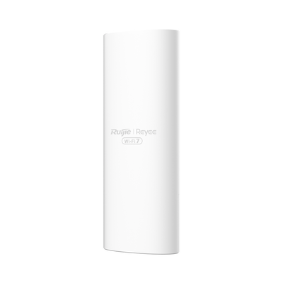 Punto de Acceso Mesh Wi-Fi 7 para Exterior IP65, Doble Banda MLO hasta 512 Usuarios, ancho de banda de hasta 5 Gbps , inte...