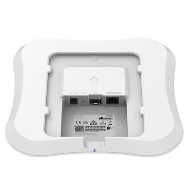 Punto de Acceso Mesh Wi-Fi 7 para Alta Densidad, Tri-banda hasta 600 Usuarios, ancho de banda de hasta 13 Gbps , interior ...