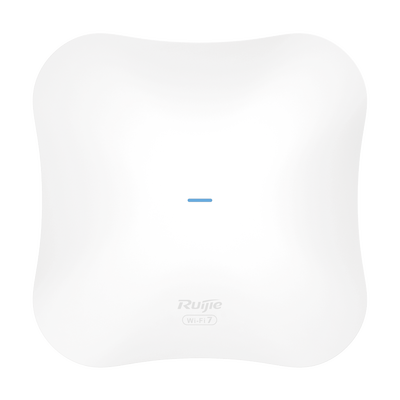 Punto de Acceso Mesh Wi-Fi 7 para Alta Densidad, Tri-banda hasta 600 Usuarios, ancho de banda de hasta 13 Gbps , interior ...