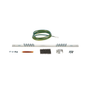 PANDUIT RGRKCBNJY - Kit de Puesta a Tierra con Jumper 6 AWG RGREJ696Y y Barra...
